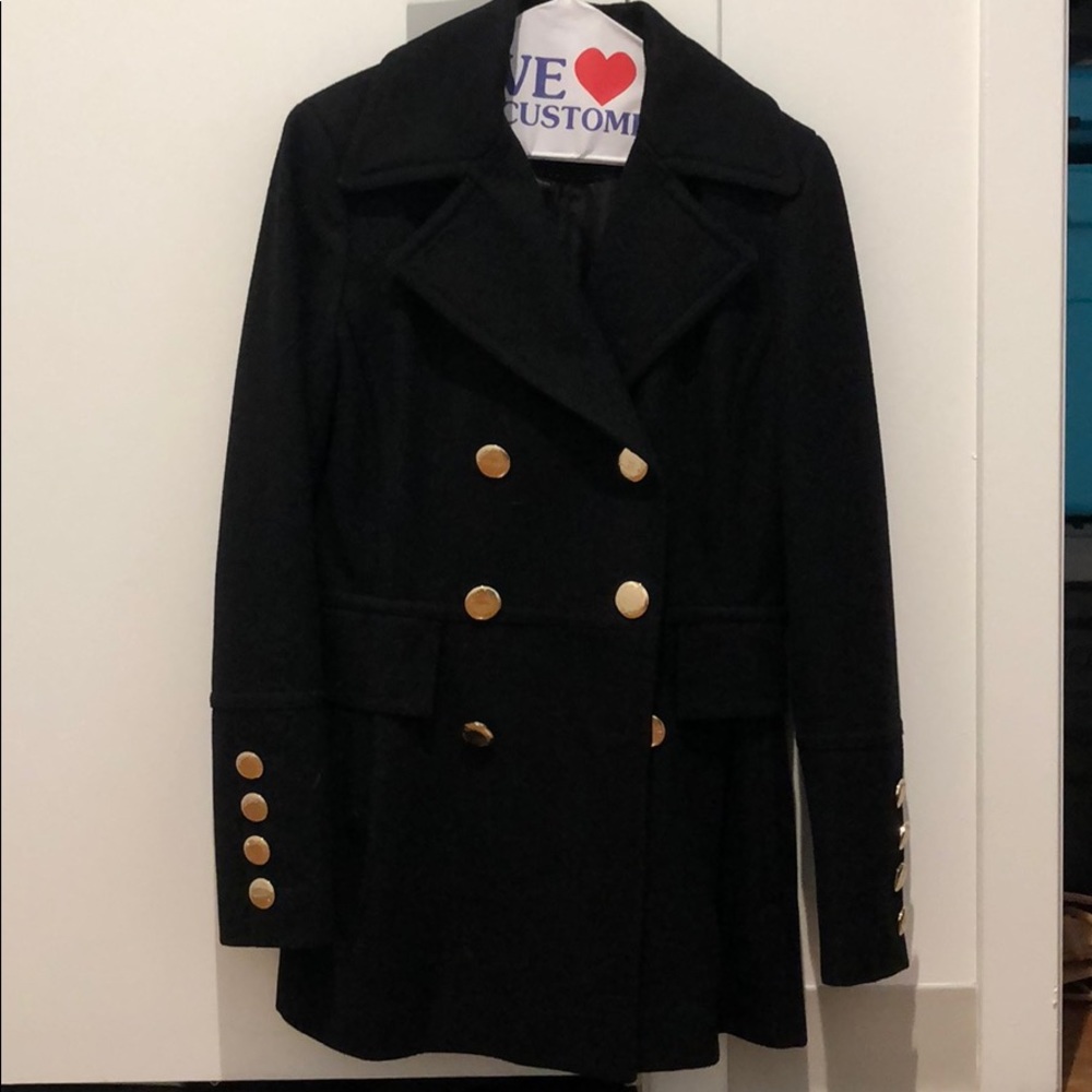 Calvin Klein coat like new